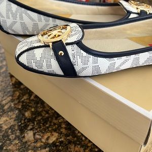 Michael Kors Fulton Moccasins Flat